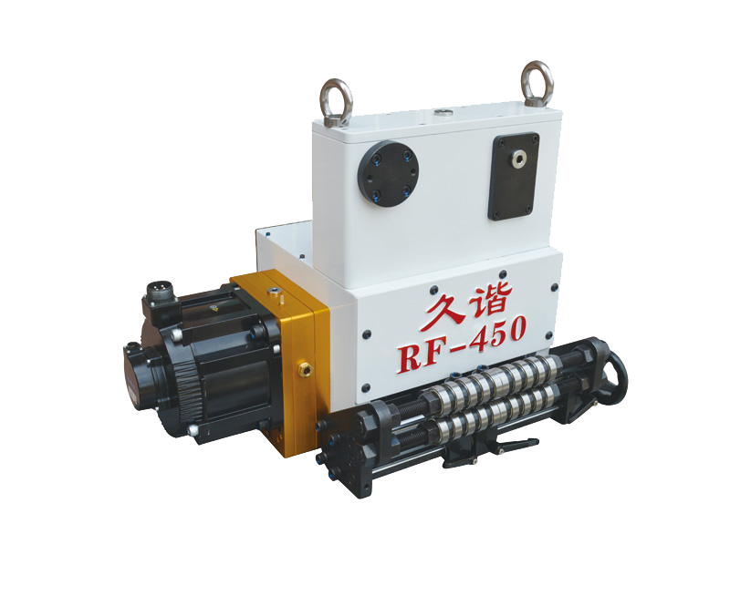 High-speed NC servo feeder RF-450\RF-450S